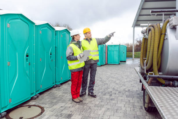 Best Portable Toilets with Baby Changing Stations  in Morrisville, NC