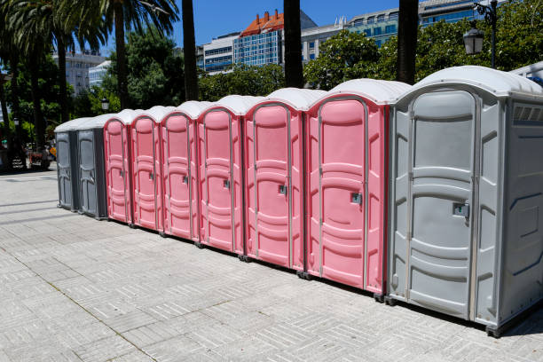 Reliable Morrisville, NC Portable Potty Rental Solutions